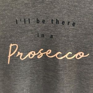 Danskin I’ll Be There In a Prosecco Soft Rose Gold